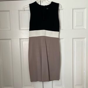 Rinascimento Color Block Dress